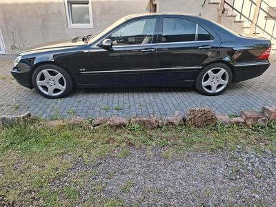 Mercedes S430