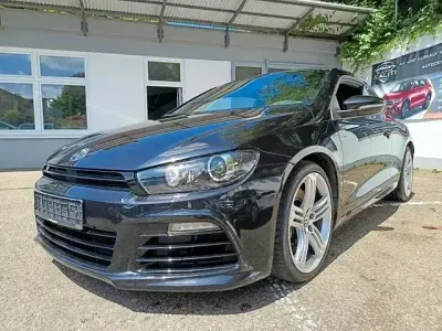 Używany VW Scirocco