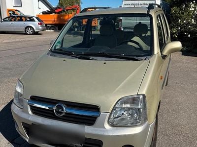 Opel Agila