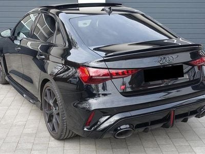 Gebraucht Audi RS3 Sport 400 PS (294 kW) 2025 Schwarz Limousine