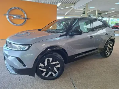 Gebraucht Opel Mokka 136 PS (100 kW) 2025 Grau SUV