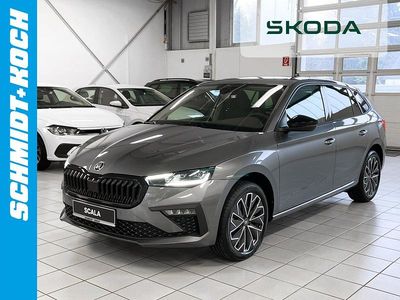 Nuova Skoda Scala 150 CV (110 kW) 2026 Grigio Utilitaria