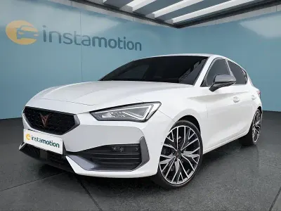 Gebraucht Cupra Leon