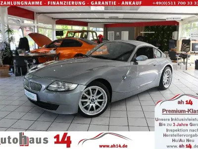 Gebraucht BMW Z4