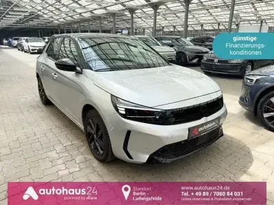 Gebraucht Opel Corsa 101 PS (74 kW) 2025 Silber Kleinwagen