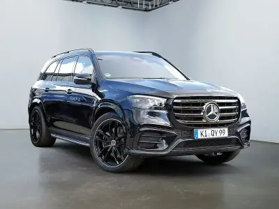 Brugt Mercedes GLS450 AMG 367 HK (269 kW) 2026 Sort SUV