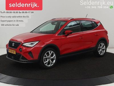 Gebraucht Seat Arona Business 95 PS (69 kW) 2022 Rot SUV
