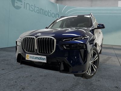 gebraucht BMW X7 xDrive40d M Sport+HK+PA-Prof.+DA-Prof.+AHK+Panorama