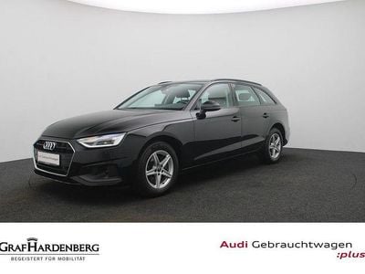 Usata Audi A4 Sport 163 CV (119 kW) 2023 Nero Station wagon