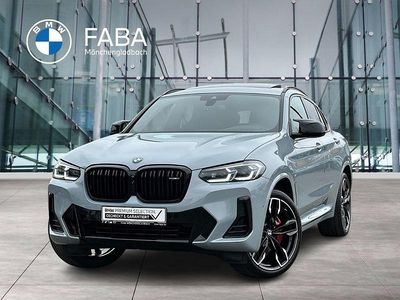 Gebraucht BMW X4 Performance 340 PS (250 kW) 2022 Grau SUV
