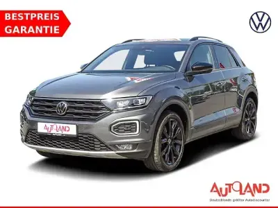 Gebraucht VW T-Roc Sport 150 PS (110 kW) 2022 Grau SUV