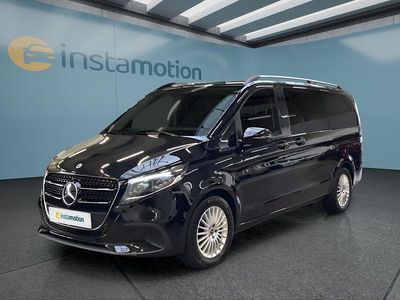 Gebraucht Mercedes V300 237 PS (174 kW) 2024 Schwarz Van / Kleinbus