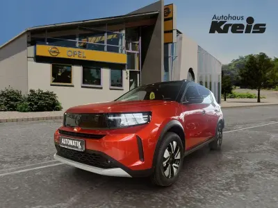 Ny Opel Frontera 145 HK (106 kW) 2026 Orange SUV