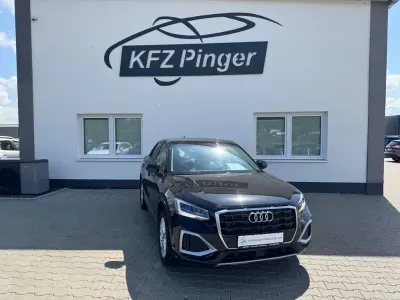 Gebraucht Audi Q2 Advanced 116 PS (85 kW) 2024 Schwarz SUV