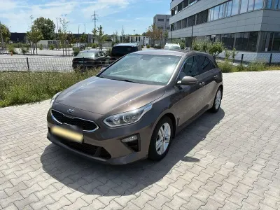Gebraucht Kia Ceed
