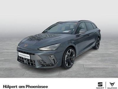 Grau Gebraucht 2025 Cupra Leon Limousine | 29.382 € (Superpreis)