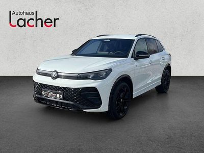 Neu VW Tiguan R-line 193 PS (141 kW) 2026 Pure white SUV