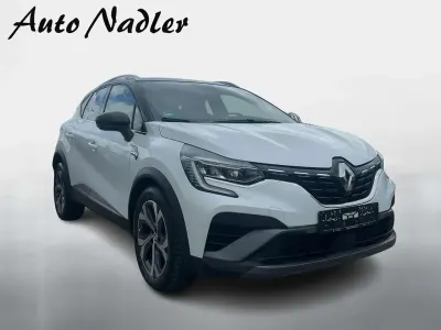Occasion Renault Captur R.S. 140 PK (102 kW) 2021 Wit SUV