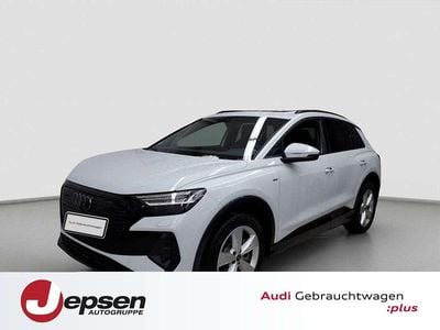 Gebraucht Audi Q4 e-tron Sport 250 kW (340 PS) 2024 Gletscherweiß metallic SUV