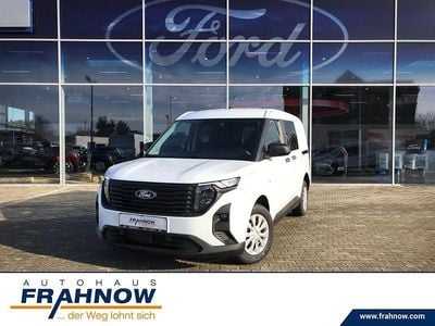 Neu Ford Transit Trend 99 PS (72 kW) 2025 Weiß Van