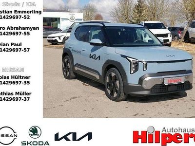 Nouă Kia EV2 Earth 108 kW (147 CP) 2026 Albastru SUV