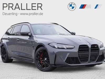 Gebraucht BMW M3 Competition Edition 530 PS (389 kW) 2025 Grau Kombi