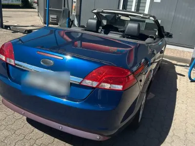 Gebraucht Ford Focus Cabriolet