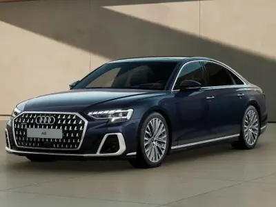 Gebraucht Audi A8