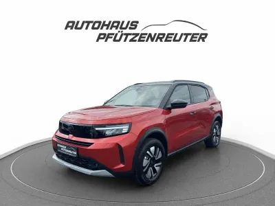 Neu Opel Frontera 145 PS (106 kW) 2026 Grau SUV