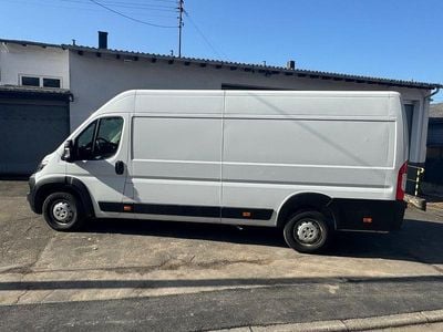 Gebraucht Opel Movano 165 PS (121 kW) 2023 Weiß Van / Kleinbus