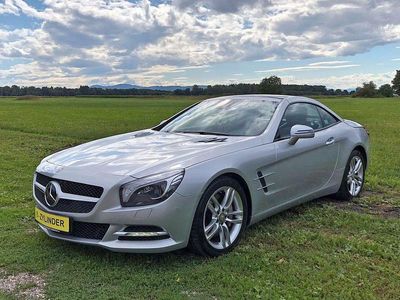 Mercedes SL500