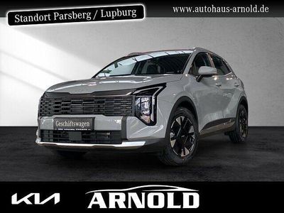 Wolfgrau Neu 2025 Kia Sportage Vision SUV | 31.650 € (Superpreis)