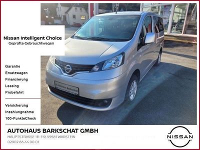 Nissan Evalia
