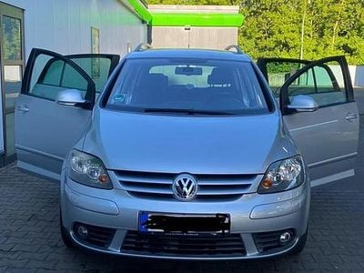 Gebraucht VW Golf V 117 PS (86 kW) 2008 Silber Kombi