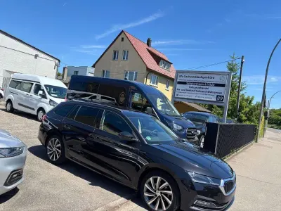 Gebraucht Skoda Octavia