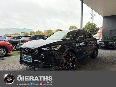 Gebraucht Cupra Formentor VZ 390 PS (286 kW) 2023 Schwarz SUV