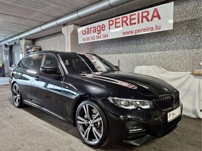 Gebraucht BMW 330 M Sport 286 PS (210 kW) 2021 Schwarz Kombi