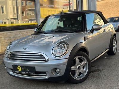 Mini Cooper Cabriolet