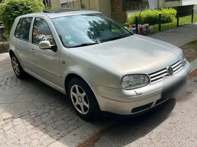 Gebraucht VW Golf IV
