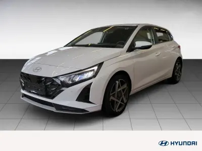 Gebraucht Hyundai i20 Prime 101 PS (74 kW) 2025 Weiss Kleinwagen
