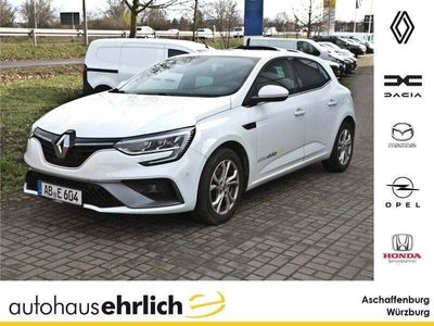 gebraucht Renault Mégane IV MEGANE 5-Türer R.S. LINE TCe 160 EDC SHZ PDC