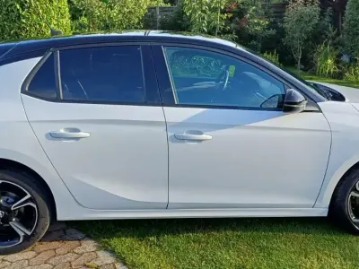 Gebraucht Opel Corsa GS Line 131 PS (96 kW) 2019 Weiß Kleinwagen
