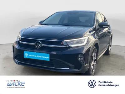 Gebraucht VW Taigo Style 110 PS (80 kW) 2023 Schwarz SUV
