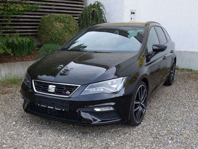 gebraucht Seat Leon FR