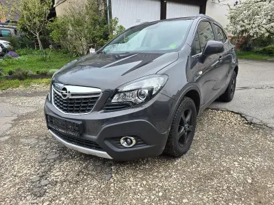 Gebraucht Opel Mokka