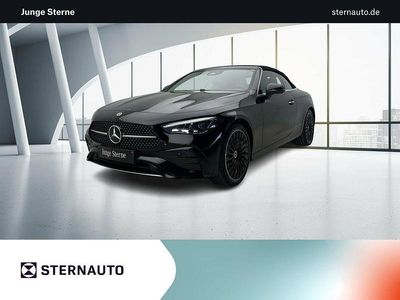 Gebraucht Mercedes 180 AMG line 170 PS (125 kW) 2025 Unilack schwarz Limousine