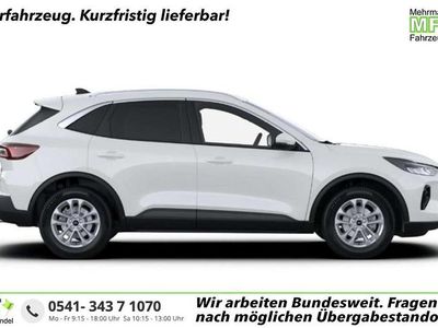 Frozen white Neu 2025 Ford Kuga Titanium SUV | 28.295 € (Guter Preis)