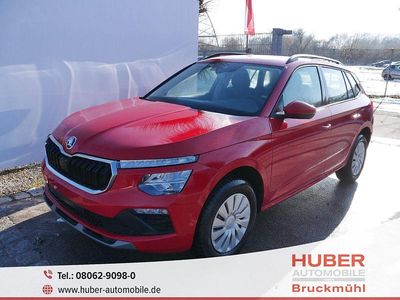 Neu Skoda Kamiq Selection 150 PS (110 kW) 2026 Velvetrot metallic SUV