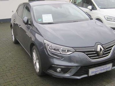 gebraucht Renault Mégane IV 1.2 TCe 130 Energy Intens (EURO 6) AT-Motor 50tkm