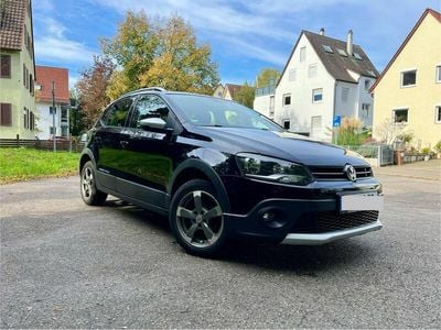 VW Polo Cross